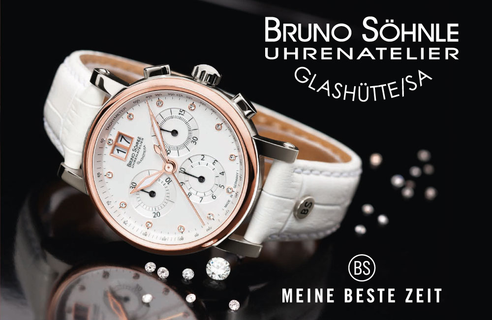 Bruno Söhnle – Meine beste Zeit