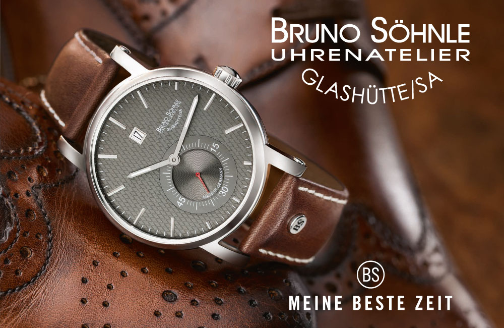 Bruno Söhnle – Meine beste Zeit