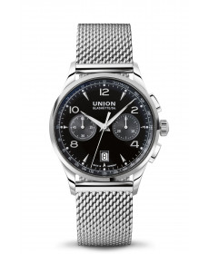 Noramis Chronograph (schwarz)