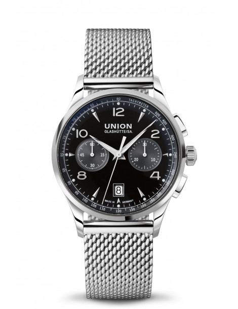 Noramis Chronograph (schwarz)