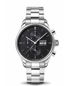 Viro Chronograph (schwarz)