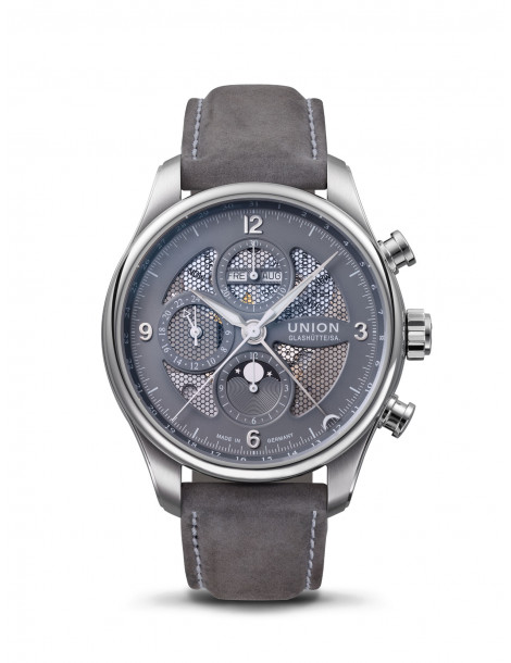 Belisar Chronograph Mondphase